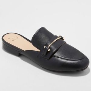 A New Day Remmy Backless Loafers